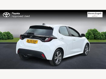 Used Toyota Yaris 2025 for sale - 78548841: Photo