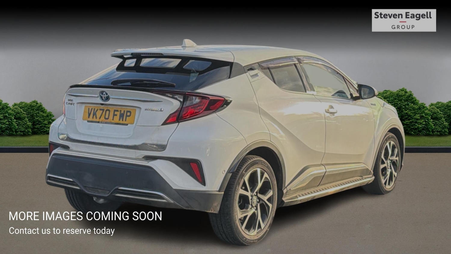 Used Toyota C-HR 2020 for sale - 77230453: Photo 4