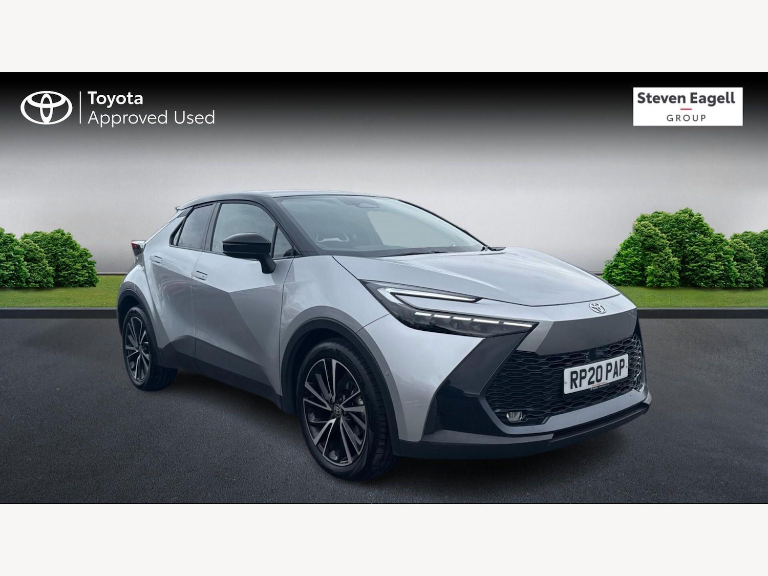 Used Toyota C-HR 2024 for sale - 77637498: Photo 1