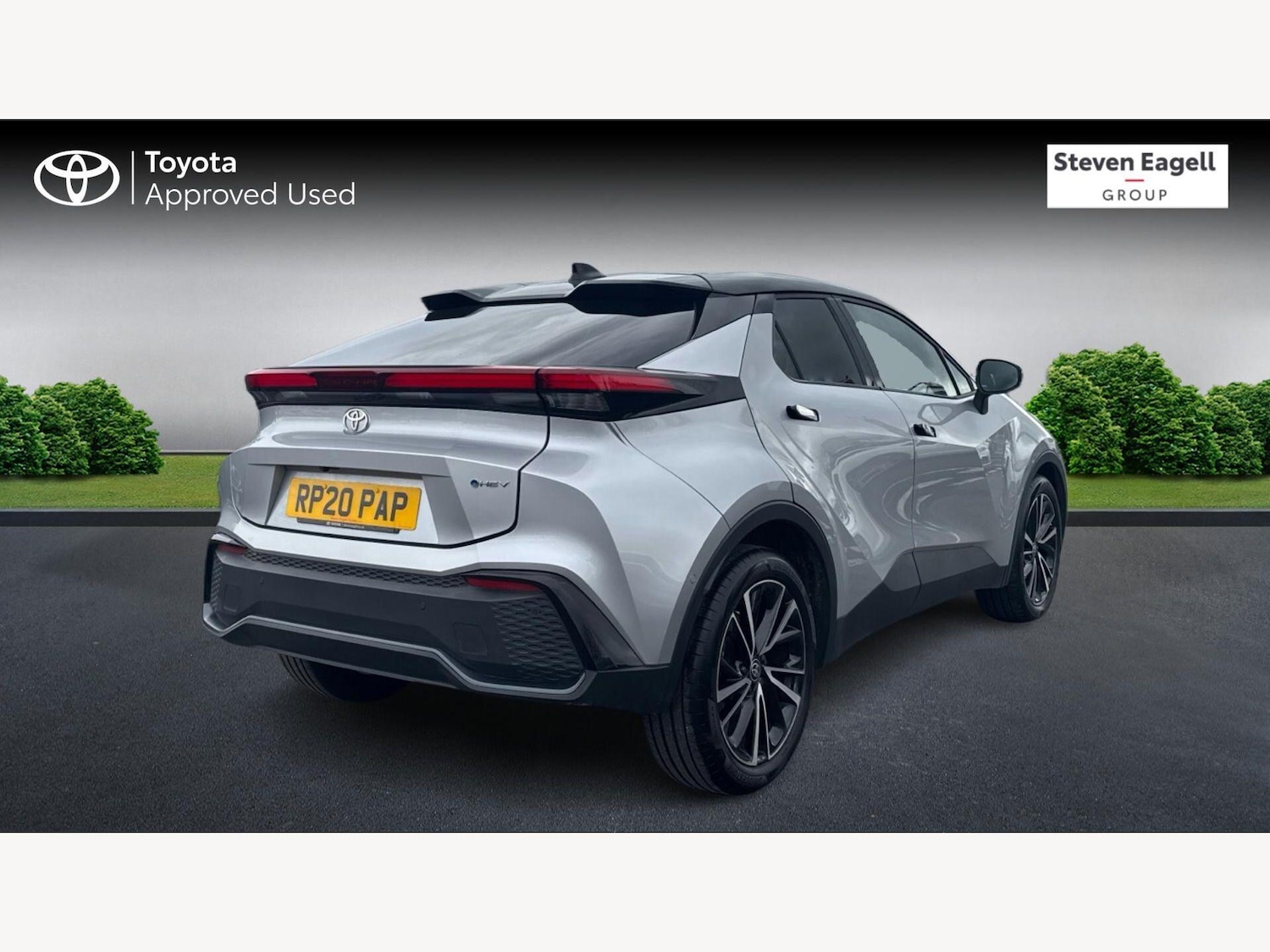 Used Toyota C-HR 2024 for sale - 77637498: Photo 2