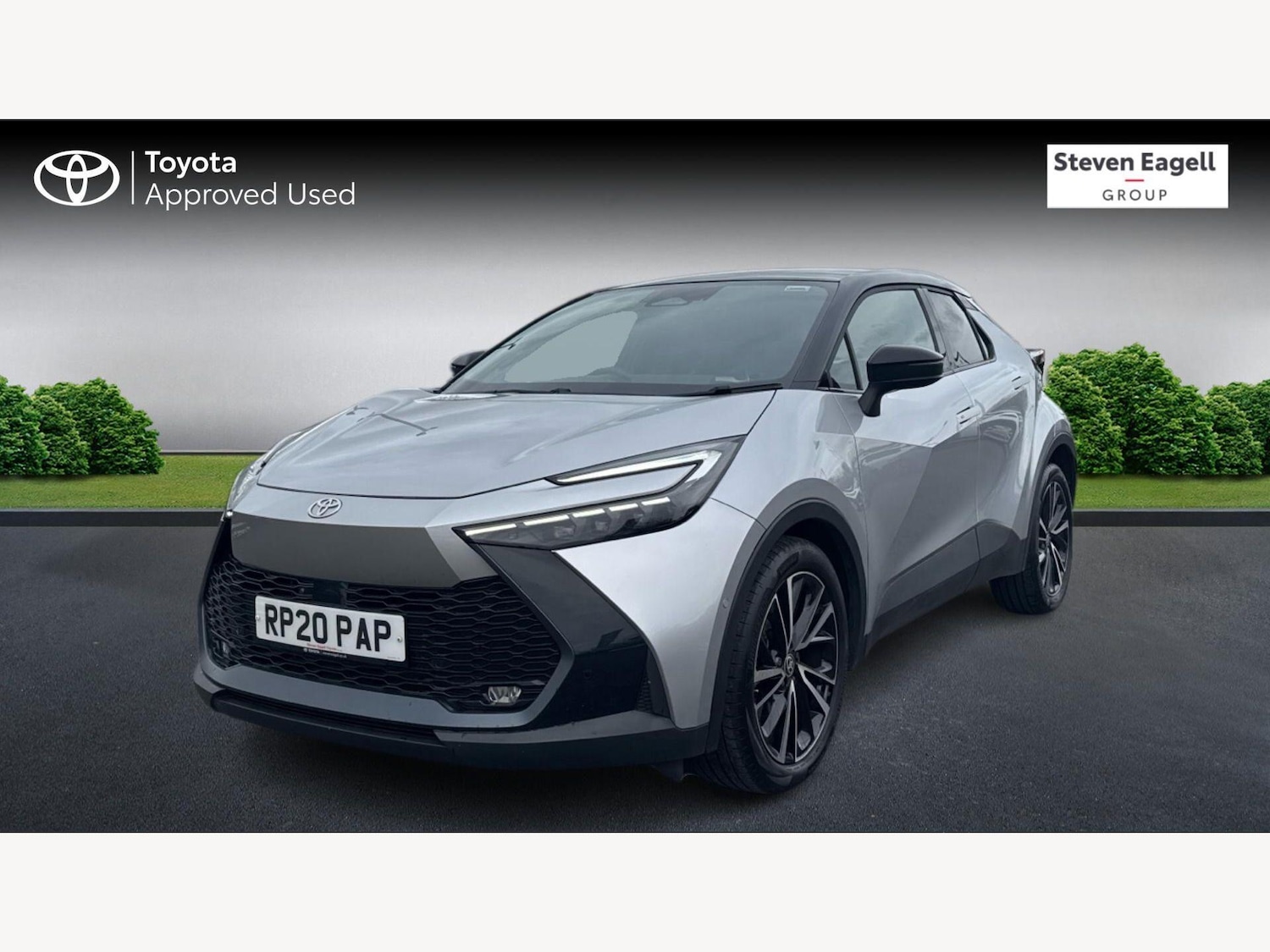 Used Toyota C-HR 2024 for sale - 77637498: Photo 3
