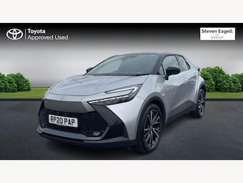 Used Toyota C-HR 2024 for sale - 77637498: Photo