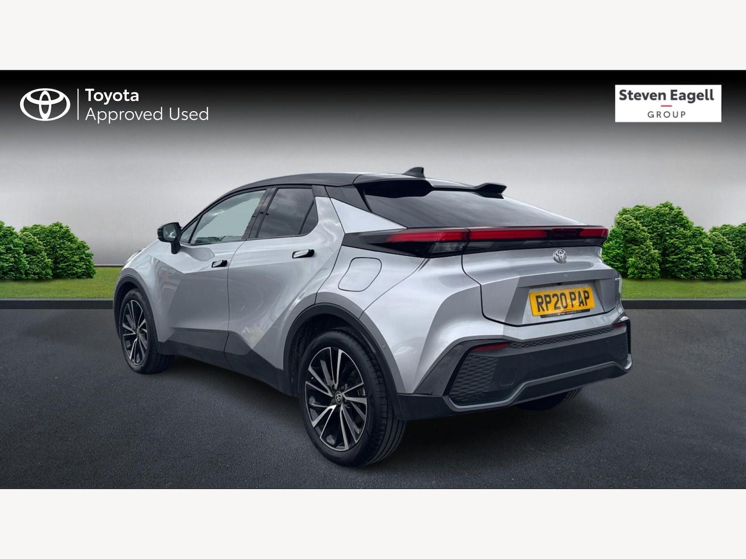 Used Toyota C-HR 2024 for sale - 77637498: Photo 6