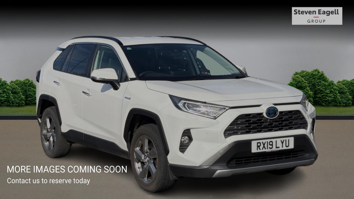 Used Toyota RAV4 2019 for sale - 77738238: Photo 1