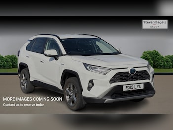 Used Toyota RAV4 2019 for sale - 77738238: Photo