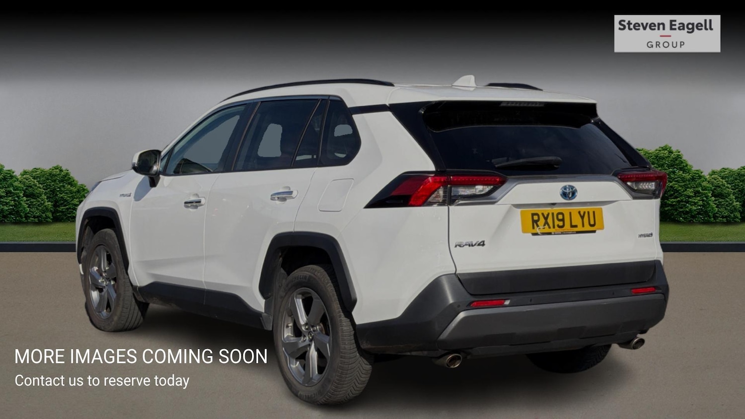 Used Toyota RAV4 2019 for sale - 77738238: Photo 2