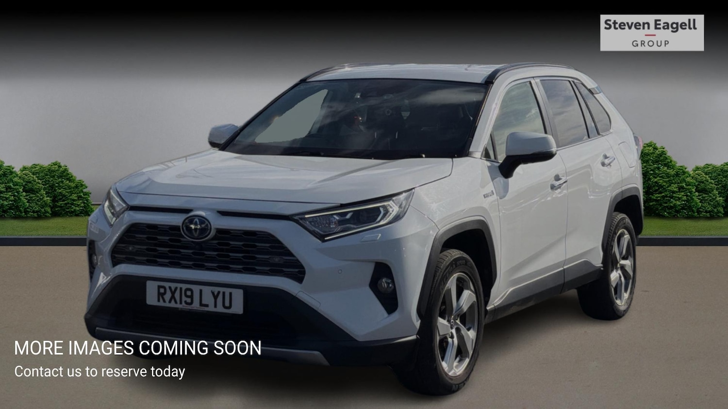 Used Toyota RAV4 2019 for sale - 77738238: Photo 3