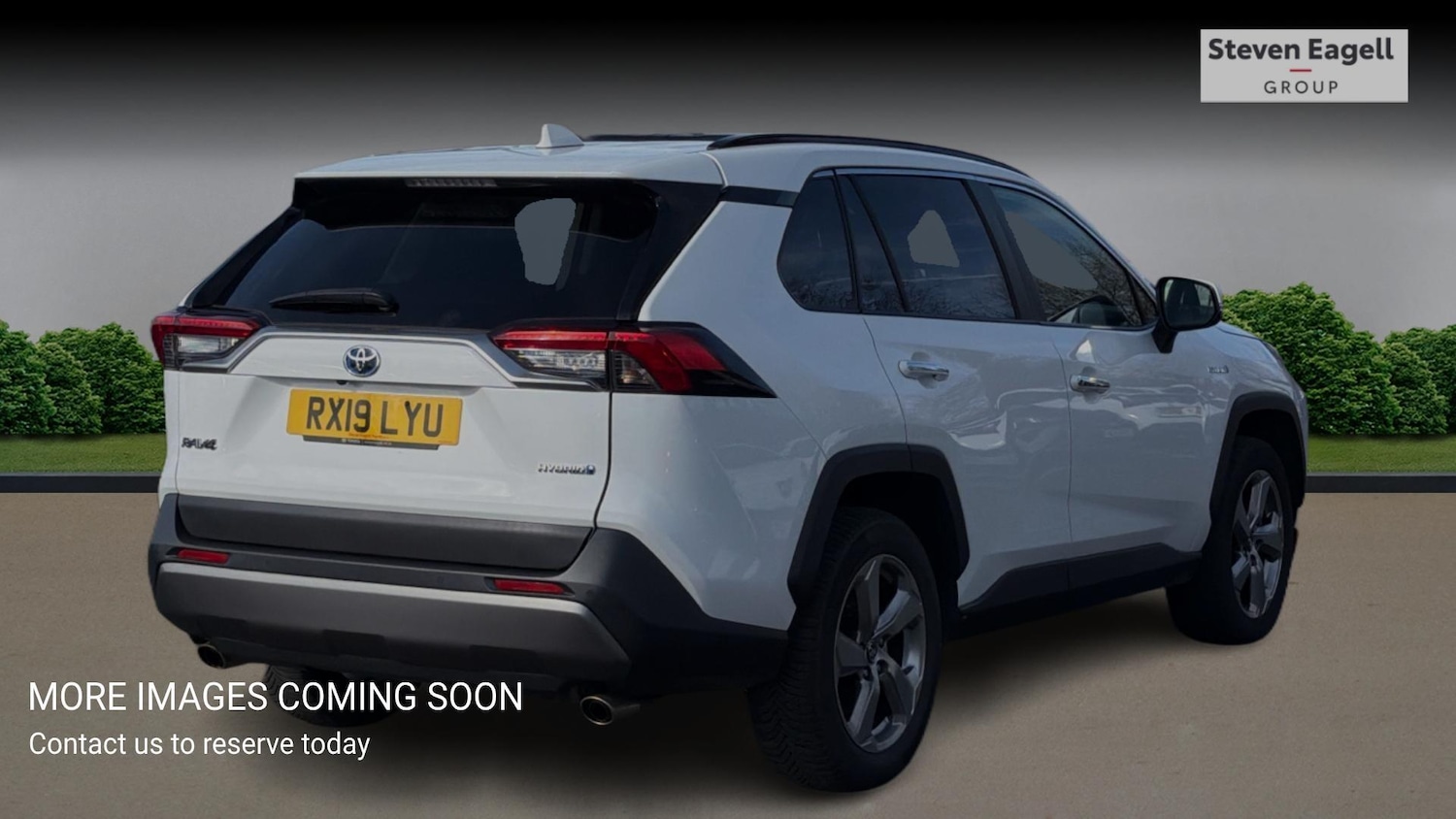 Used Toyota RAV4 2019 for sale - 77738238: Photo 4