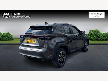 Used Toyota Yaris Cross 2024 for sale - 78958636: Photo