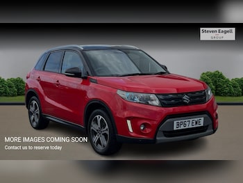 Suzuki Vitara feature image