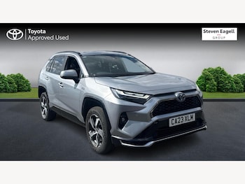 Used Toyota RAV4 2023 for sale - 79590356: Photo