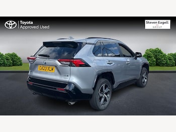 Used Toyota RAV4 2023 for sale - 79590356: Photo