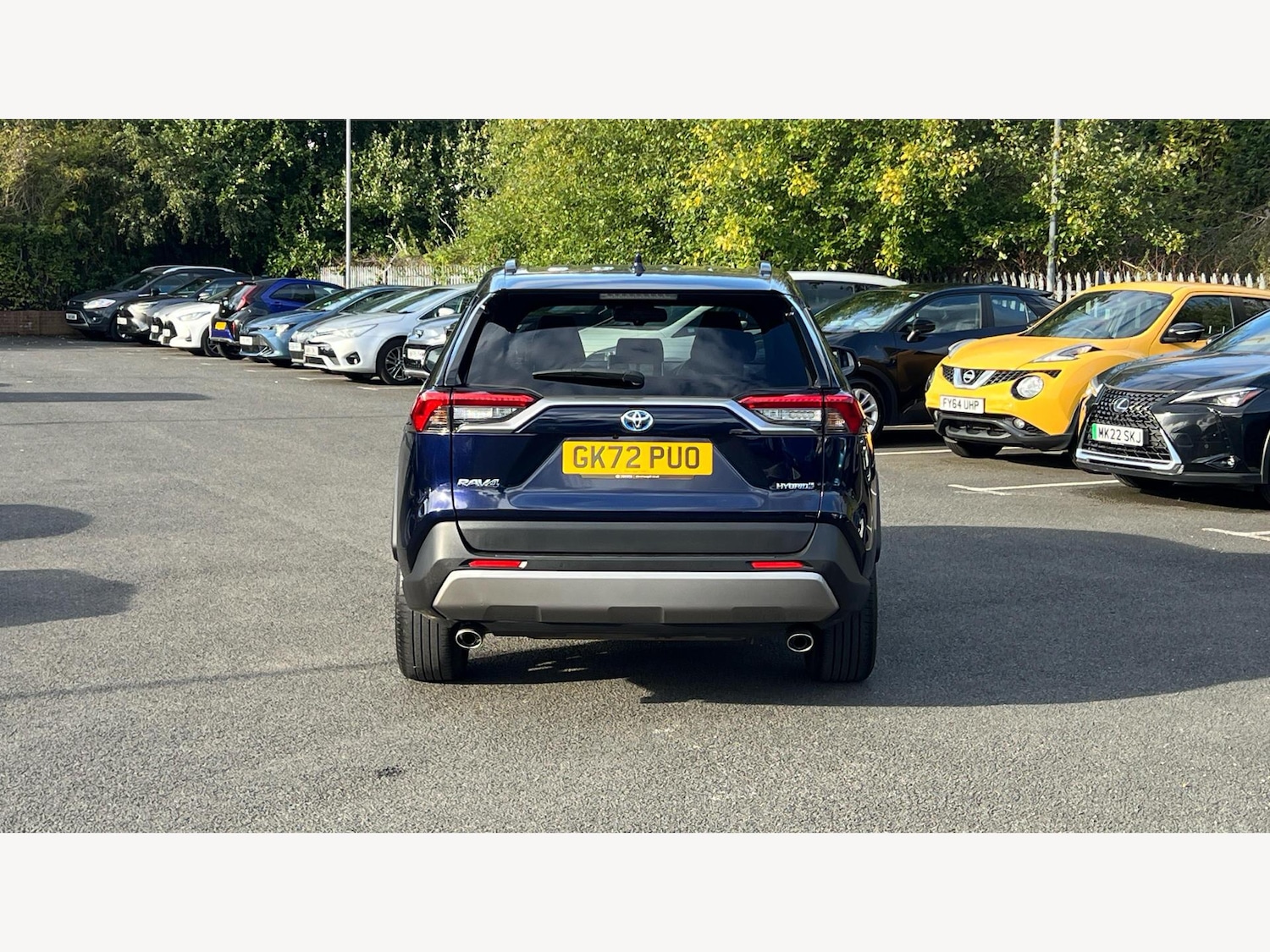 Vehicle 21