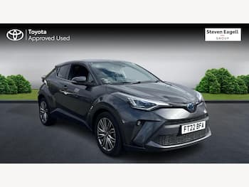 Used Toyota C-HR 2022 for sale - 79807926: Photo