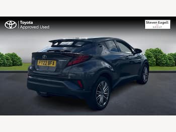 Used Toyota C-HR 2022 for sale - 79807926: Photo