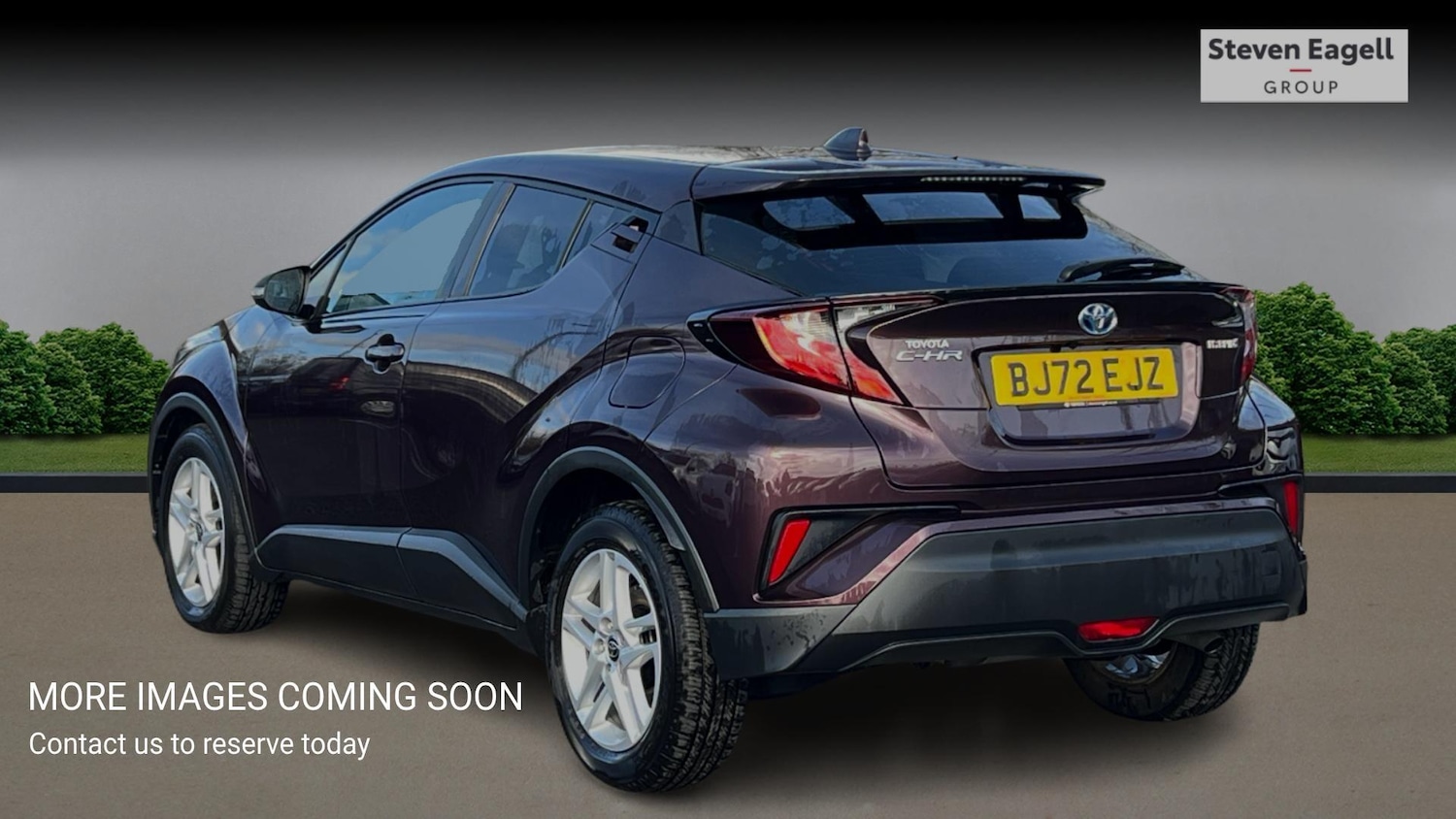 Used Toyota C-HR for sale - 77695472: Photo 2