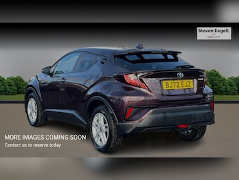 Used Toyota C-HR 2022 for sale - 77695472: Photo