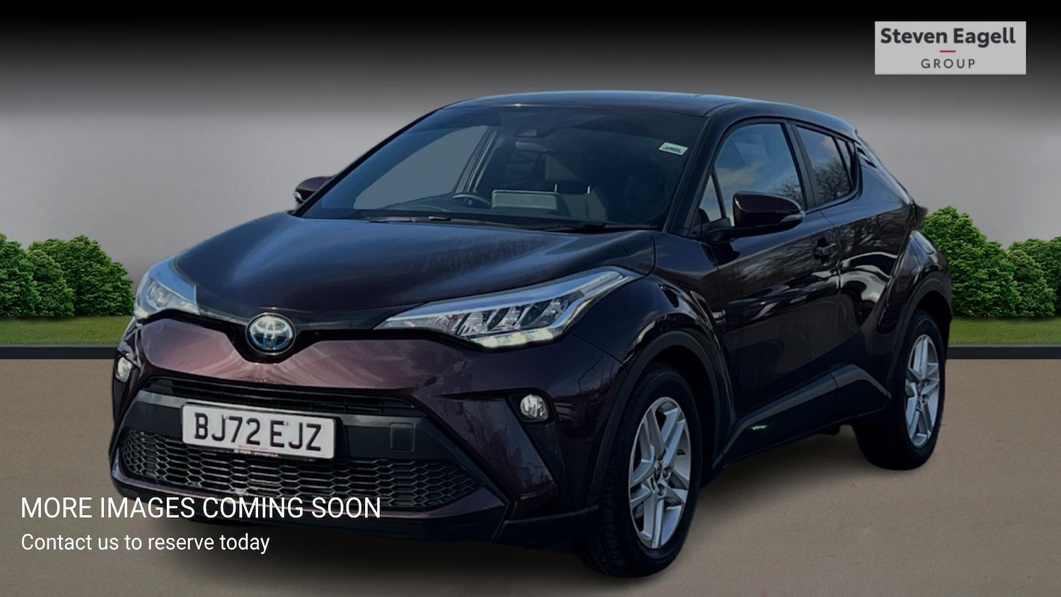 Used Toyota C-HR for sale - 77695472: Photo 3