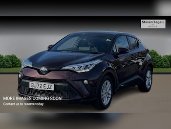 Used Toyota C-HR 2022 for sale - 77695472: Photo
