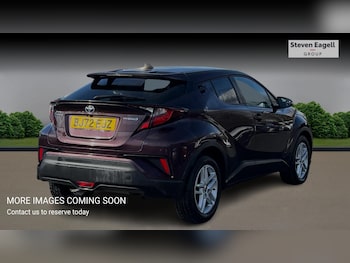 Used Toyota C-HR 2022 for sale - 77695472: Photo