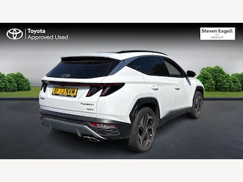 Used Hyundai TUCSON 2023 for sale - 79374304: Photo