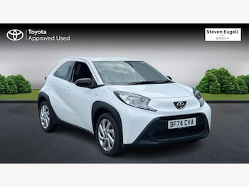 Used Toyota Aygo X 2024 for sale - 78517454: Photo