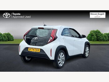Used Toyota Aygo X 2024 for sale - 78517454: Photo