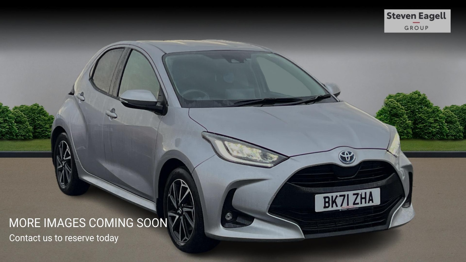 Used Toyota Yaris 2021 for sale - 76158959: Photo 1