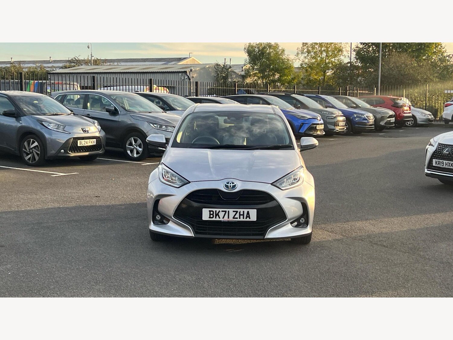 Used Toyota Yaris 2021 for sale - 76158959: Photo 17