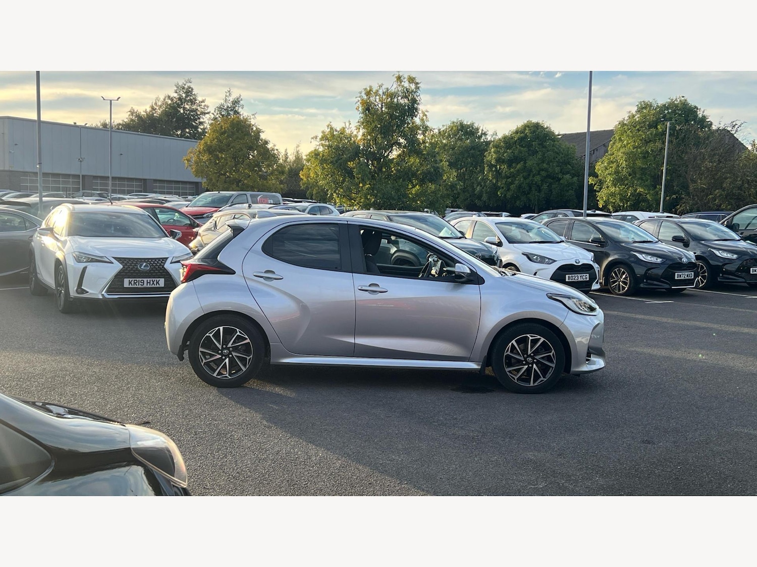 Used Toyota Yaris 2021 for sale - 76158959: Photo 18