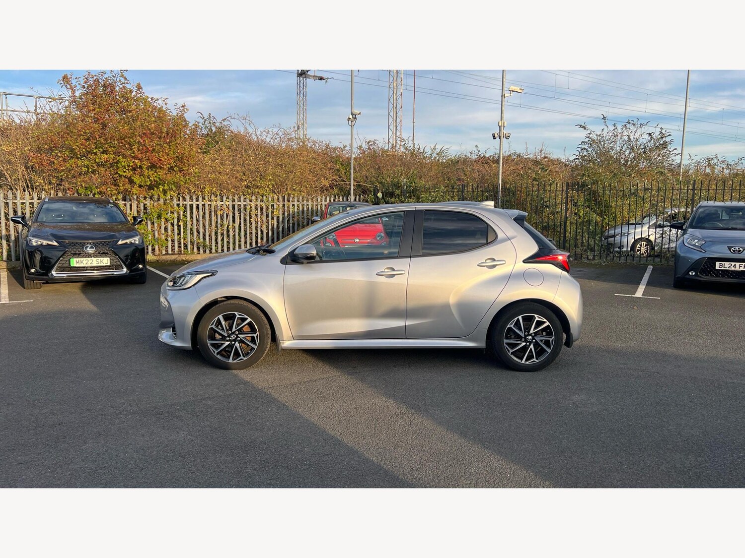Used Toyota Yaris 2021 for sale - 76158959: Photo 19