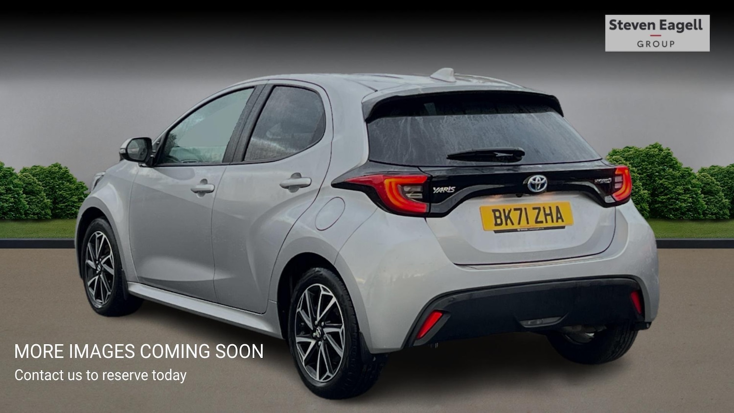 Used Toyota Yaris 2021 for sale - 76158959: Photo 2