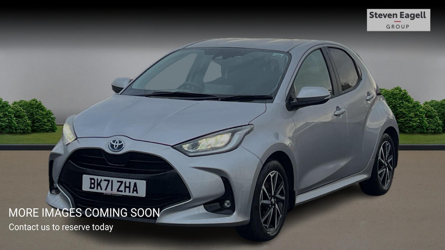 Used Toyota Yaris 2021 for sale - 76158959: Photo 3