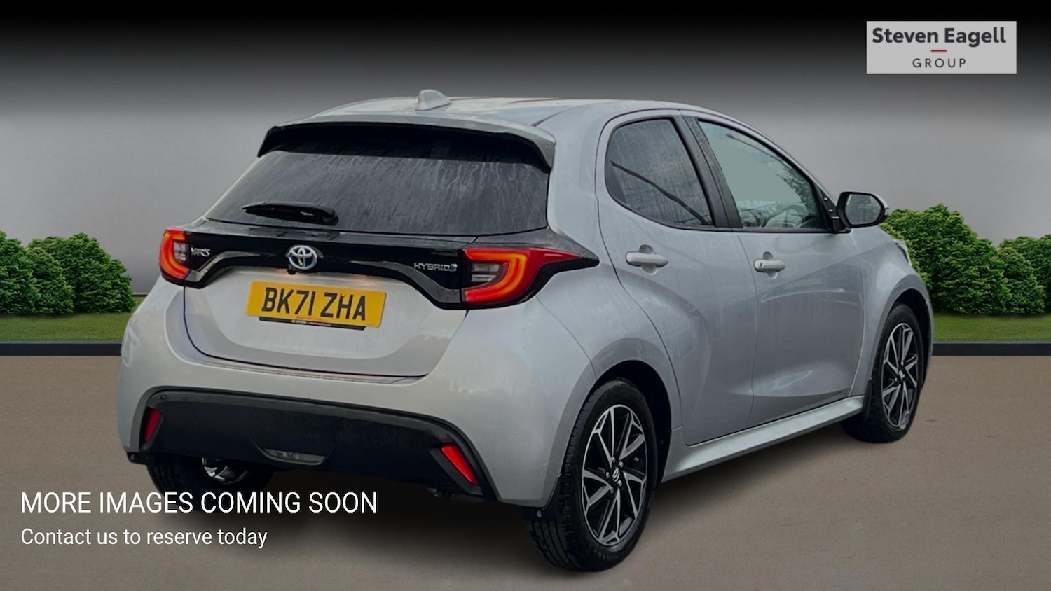 Used Toyota Yaris 2021 for sale - 76158959: Photo 4