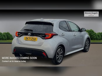 Used Toyota Yaris 2021 for sale - 76158959: Photo 4