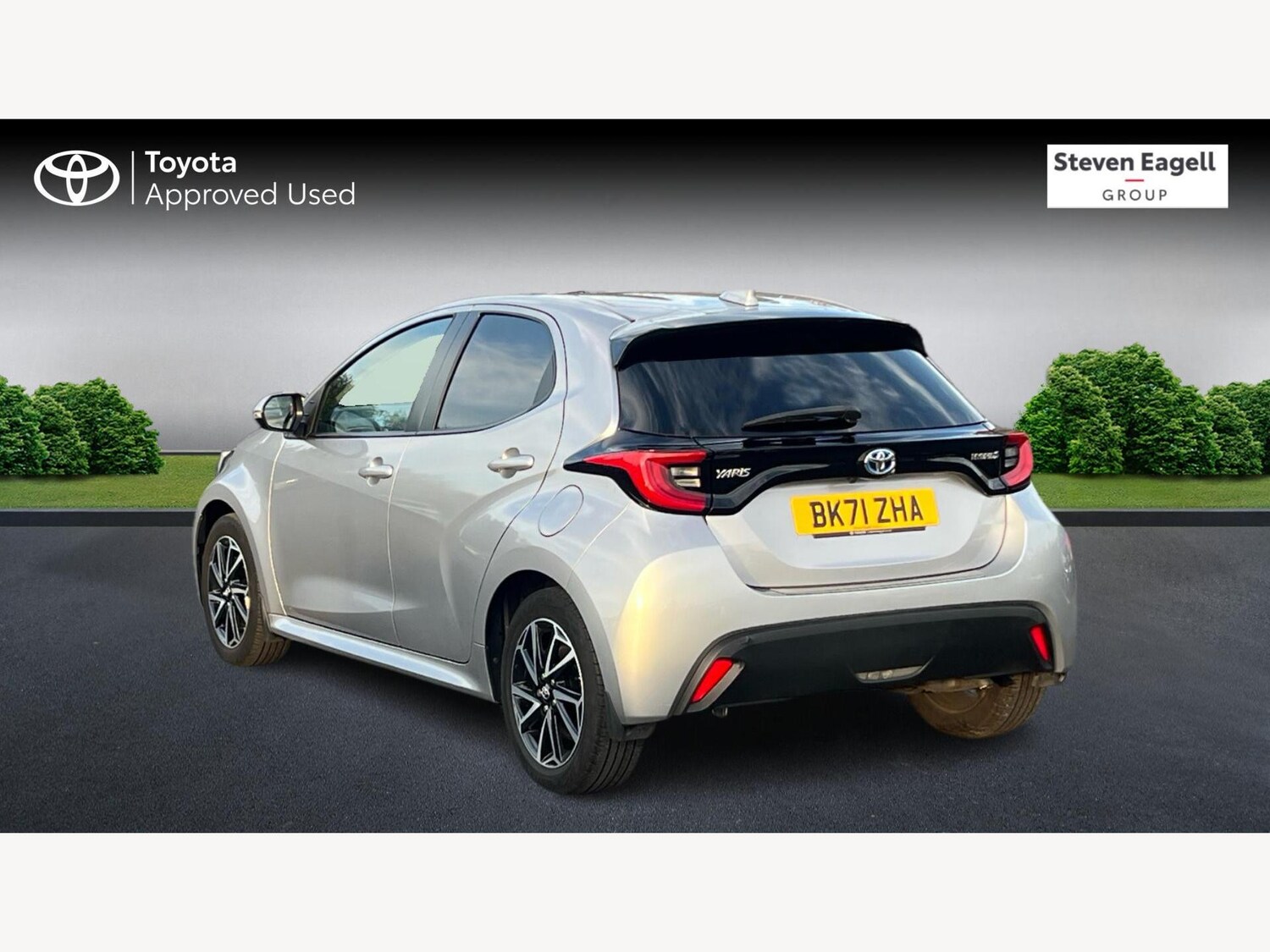 Used Toyota Yaris 2021 for sale - 76158959: Photo 6