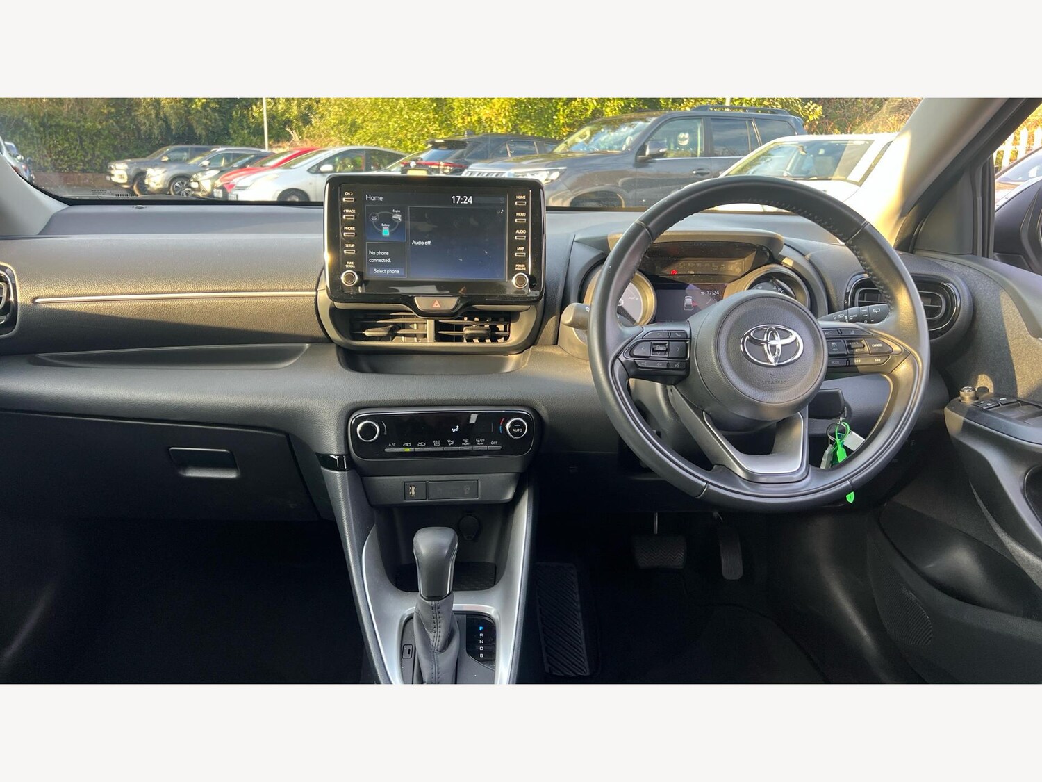 Used Toyota Yaris 2021 for sale - 76158959: Photo 7