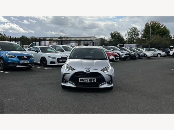 Used Toyota Yaris 2023 for sale - 75589805: Photo 17