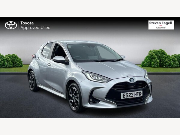 Used Toyota Yaris 2023 for sale - 75589805: Photo 1