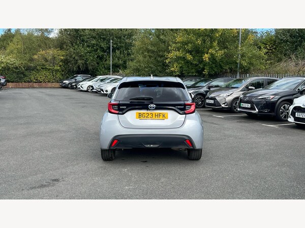 Used Toyota Yaris 2023 for sale - 75589805: Photo 21