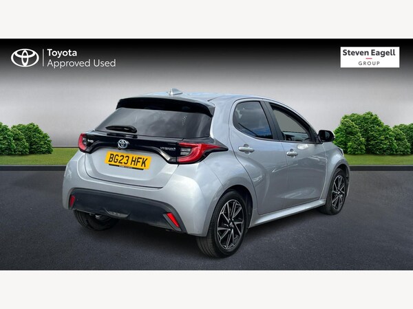 Used Toyota Yaris 2023 for sale - 75589805: Photo 2