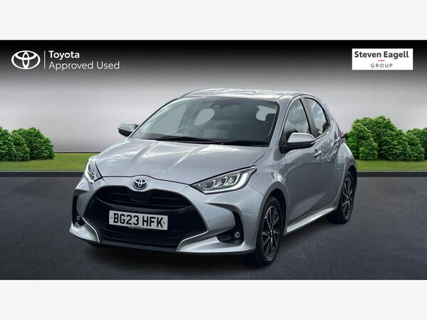 Used Toyota Yaris 2023 for sale - 75589805: Photo 3