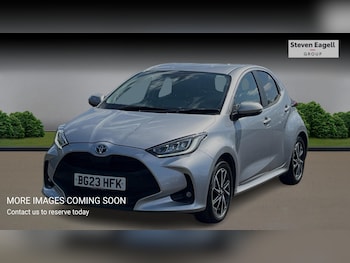 Used Toyota Yaris 2023 for sale - 75589805: Photo