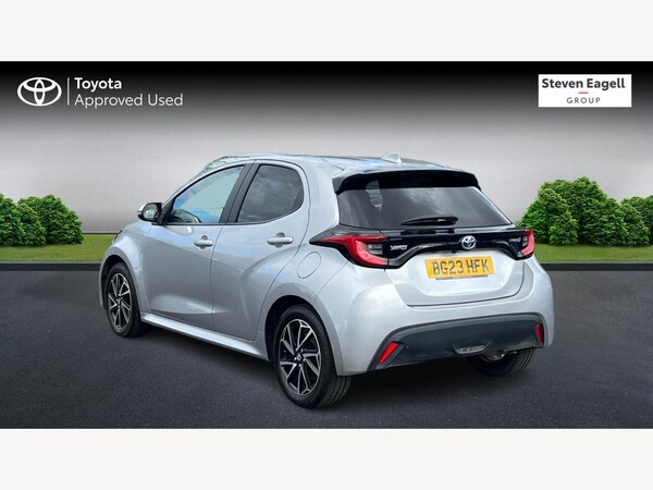 Used Toyota Yaris 2023 for sale - 75589805: Photo 6