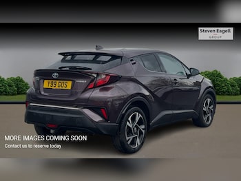 Used Toyota C-HR 2023 for sale - 78244562: Photo