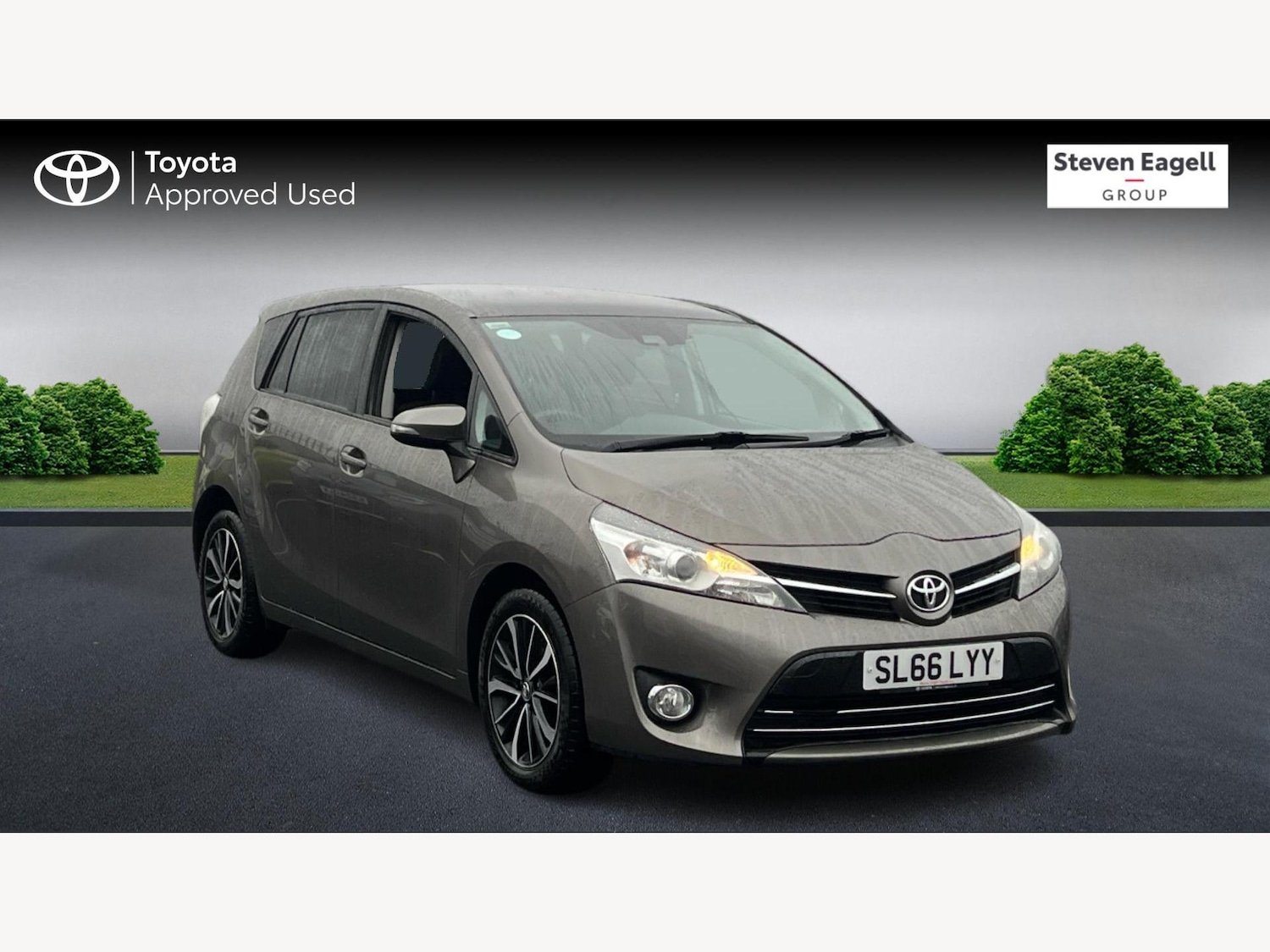 Used Toyota Verso 2017 for sale - 76765195: Photo 1