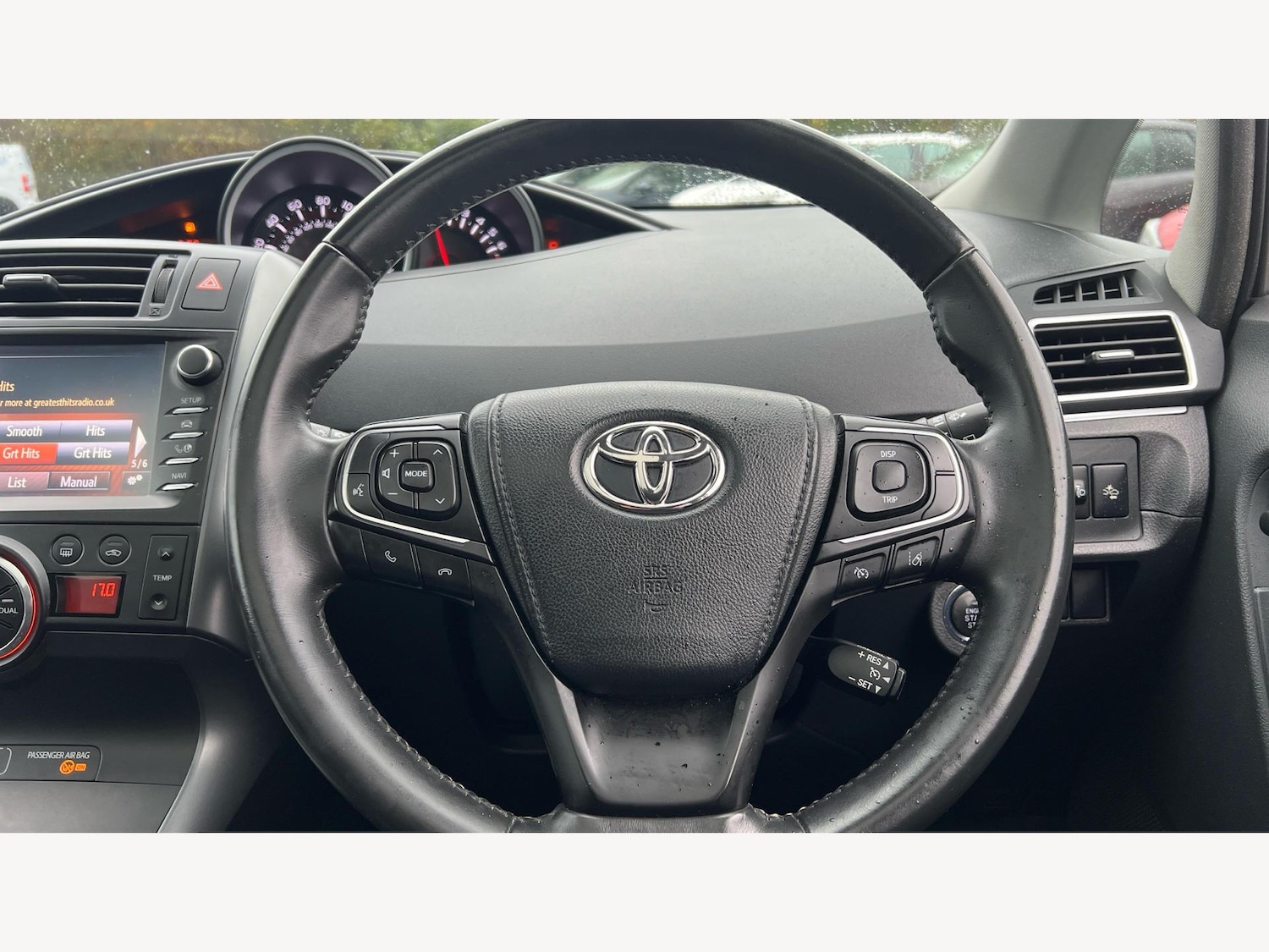 Used Toyota Verso 2017 for sale - 76765195: Photo 10