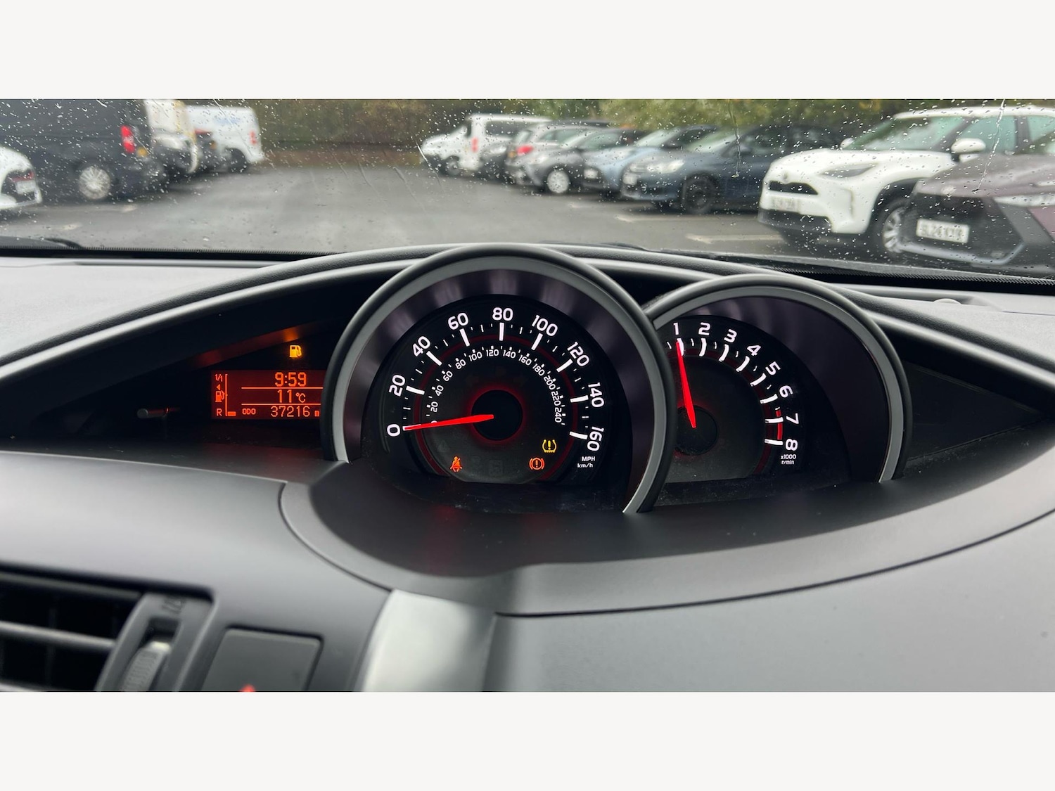 Used Toyota Verso 2017 for sale - 76765195: Photo 11