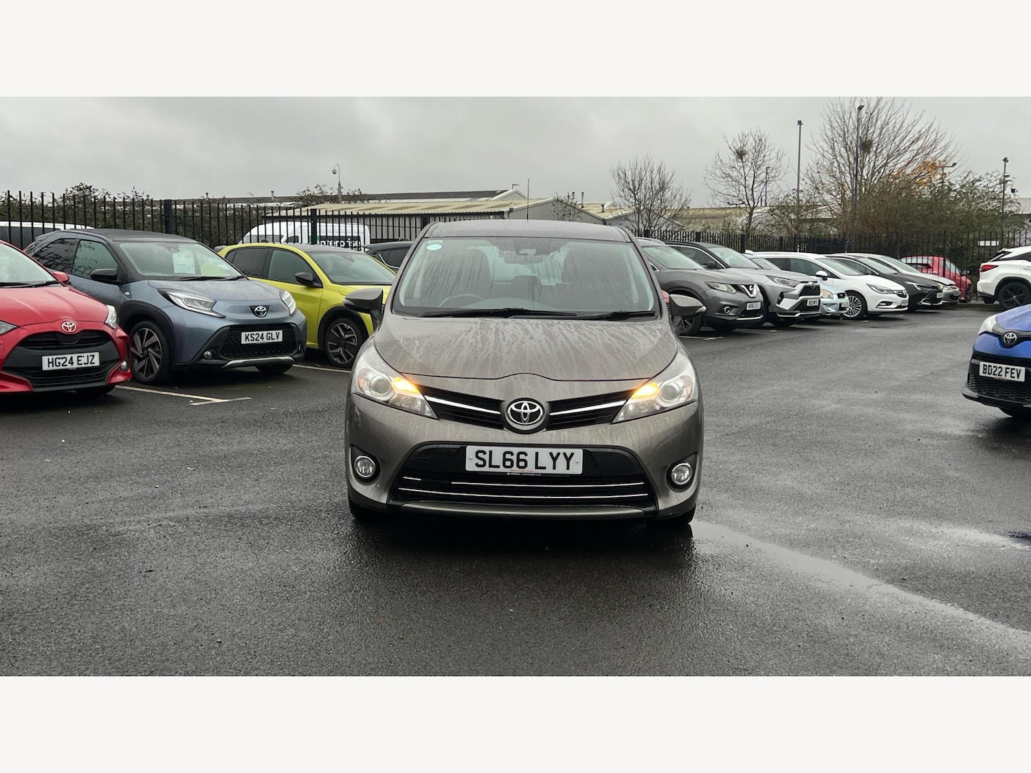 Used Toyota Verso 2017 for sale - 76765195: Photo 17