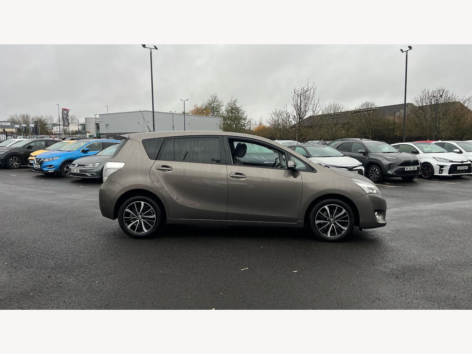 Used Toyota Verso 2017 for sale - 76765195: Photo 18